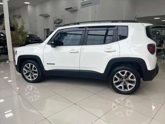 JEEP-RENEGADE-2.0 16V TURBO DIESEL LONGITUDE 4P 4X4 AUTOMÁTICO JEEP-RENEGADE-2020