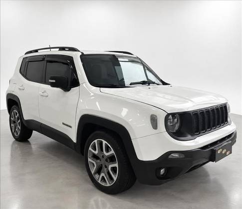 JEEP RENEGADE 2.0 16V TURBO DIESEL LONGITUDE 4P 4X4 AUTOMÁTICO
