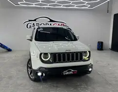 JEEP RENEGADE 2.0 16V TURBO DIESEL LONGITUDE 4P 4X4 AUTOMÁTICO JEEP RENEGADE 2.0 16V TURBO DIESEL LONGITUDE 4P 4X4 AUTOMÁTICO