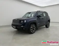 JEEP RENEGADE 2.0 16V TURBO DIESEL LONGITUDE 4P 4X4 AUTOMÁTICO JEEP RENEGADE 2.0 16V TURBO DIESEL LONGITUDE 4P 4X4 AUTOMÁTICO