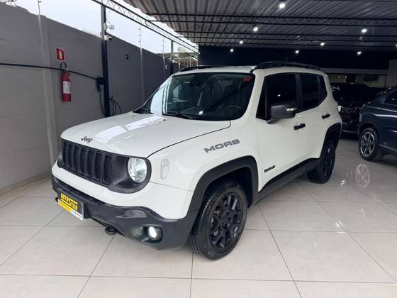 JEEP RENEGADE 2.0 16V TURBO DIESEL MOAB 4P 4X4 AUTOMÁTICO