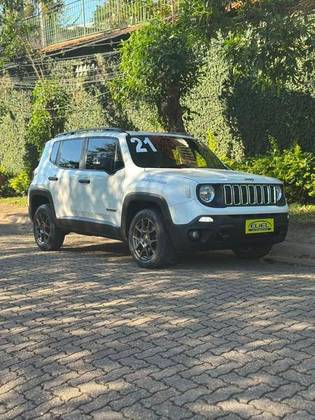 JEEP RENEGADE 2.0 16V TURBO DIESEL MOAB 4P 4X4 AUTOMÁTICO