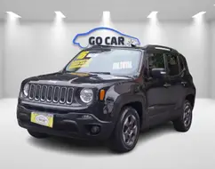 JEEP RENEGADE 2.0 16V TURBO DIESEL SPORT 4P 4X4 AUTOMÁTICO JEEP RENEGADE 2.0 16V TURBO DIESEL SPORT 4P 4X4 AUTOMÁTICO