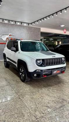 JEEP RENEGADE 2.0 16V TURBO DIESEL TRAILHAWK 4P 4X4 AUTOMÁTICO