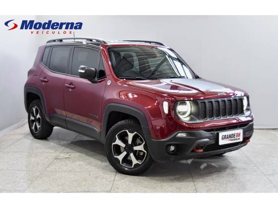 JEEP RENEGADE 2.0 16V TURBO DIESEL TRAILHAWK 4P 4X4 AUTOMÁTICO