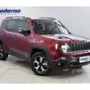 JEEP RENEGADE 2.0 16V TURBO DIESEL TRAILHAWK 4P 4X4 AUTOMÁTICO JEEP RENEGADE 2.0 16V TURBO DIESEL TRAILHAWK 4P 4X4 AUTOMÁTICO