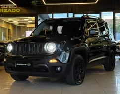 JEEP RENEGADE 2.0 16V TURBO DIESEL TRAILHAWK 4P 4X4 AUTOMÁTICO JEEP RENEGADE 2.0 16V TURBO DIESEL TRAILHAWK 4P 4X4 AUTOMÁTICO