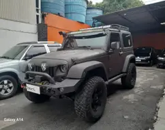 JEEP WRANGLER 3.6 SPORT 4X4 V6 12V GASOLINA 2P AUTOMÁTICO JEEP WRANGLER 3.6 SPORT 4X4 V6 12V GASOLINA 2P AUTOMÁTICO