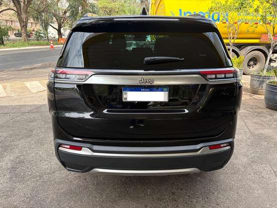 JEEP-COMMANDER-1.3 T270 TURBO FLEX LONGITUDE AT6 JEEP-COMMANDER-2024