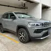 JEEP COMPASS 1.3 T270 TURBO FLEX LONGITUDE AT6 JEEP COMPASS 1.3 T270 TURBO FLEX LONGITUDE AT6