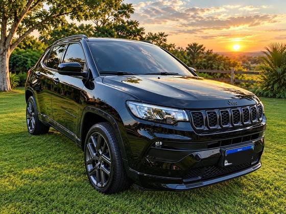 JEEP COMPASS 1.3 T270 TURBO FLEX S AT6