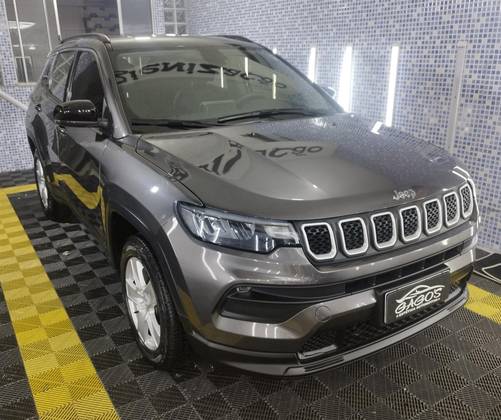 JEEP COMPASS 1.3 T270 TURBO FLEX SPORT AT6