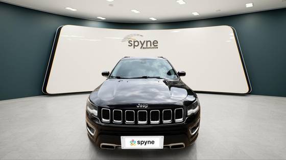 JEEP COMPASS 2.0 16V DIESEL LIMITED 4X4 AUTOMÁTICO
