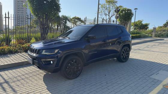 JEEP COMPASS 2.0 16V DIESEL LIMITED 4X4 AUTOMÁTICO