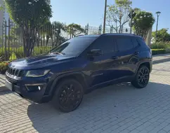 JEEP COMPASS 2.0 16V DIESEL LIMITED 4X4 AUTOMÁTICO JEEP COMPASS 2.0 16V DIESEL LIMITED 4X4 AUTOMÁTICO