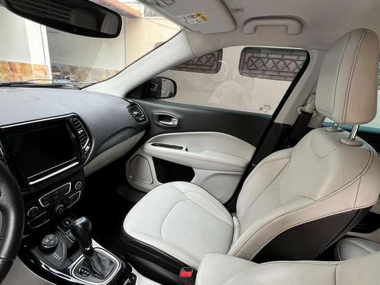 JEEP-COMPASS-2.0 16V DIESEL LIMITED 4X4 AUTOMÁTICO JEEP-COMPASS-2021