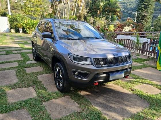 JEEP COMPASS 2.0 16V DIESEL TRAILHAWK 4X4 AUTOMÁTICO