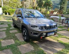 JEEP COMPASS 2.0 16V DIESEL TRAILHAWK 4X4 AUTOMÁTICO JEEP COMPASS 2.0 16V DIESEL TRAILHAWK 4X4 AUTOMÁTICO