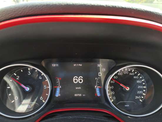 JEEP-COMPASS-2.0 16V DIESEL TRAILHAWK 4X4 AUTOMÁTICO JEEP-COMPASS-2021
