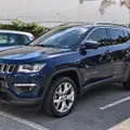 JEEP COMPASS 2.0 16V FLEX LONGITUDE AUTOMÁTICO JEEP COMPASS 2.0 16V FLEX LONGITUDE AUTOMÁTICO