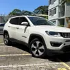 JEEP COMPASS 2.0 16V FLEX LONGITUDE AUTOMÁTICO JEEP COMPASS 2.0 16V FLEX LONGITUDE AUTOMÁTICO