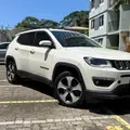 JEEP COMPASS 2.0 16V FLEX LONGITUDE AUTOMÁTICO JEEP COMPASS 2.0 16V FLEX LONGITUDE AUTOMÁTICO