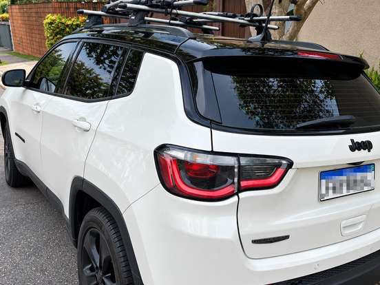 JEEP-COMPASS-2.0 16V FLEX LONGITUDE AUTOMÁTICO JEEP-COMPASS-2020