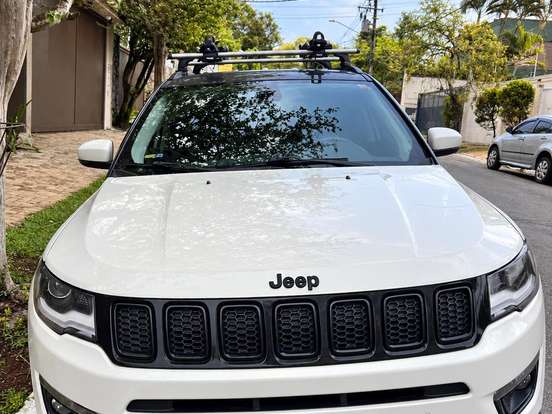 JEEP-COMPASS-2.0 16V FLEX LONGITUDE AUTOMÁTICO JEEP-COMPASS-2020