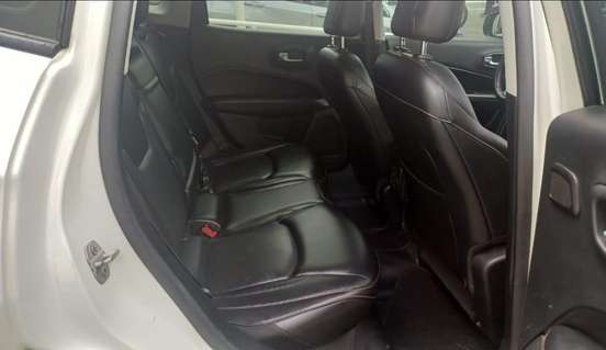 JEEP-COMPASS-2.0 16V FLEX LONGITUDE AUTOMÁTICO JEEP-COMPASS-2018