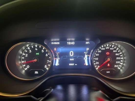 JEEP-COMPASS-2.0 16V FLEX LONGITUDE AUTOMÁTICO JEEP-COMPASS-2019