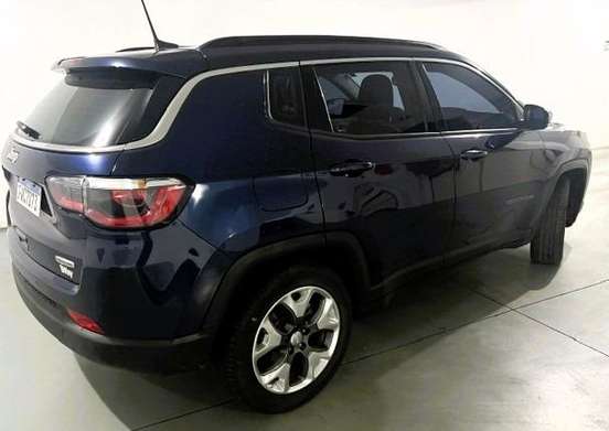 JEEP-COMPASS-2.0 16V FLEX LONGITUDE AUTOMÁTICO JEEP-COMPASS-2019
