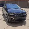 JEEP COMPASS 2.0 16V FLEX LONGITUDE AUTOMÁTICO JEEP COMPASS 2.0 16V FLEX LONGITUDE AUTOMÁTICO