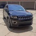 JEEP COMPASS 2.0 16V FLEX LONGITUDE AUTOMÁTICO JEEP COMPASS 2.0 16V FLEX LONGITUDE AUTOMÁTICO
