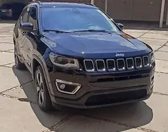 JEEP COMPASS 2.0 16V FLEX LONGITUDE AUTOMÁTICO JEEP COMPASS 2.0 16V FLEX LONGITUDE AUTOMÁTICO