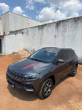 JEEP COMPASS 2.0 TD350 TURBO DIESEL TRAILHAWK AT9