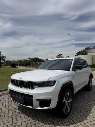 JEEP GRAND CHEROKEE 2.0 TURBO HÍBRIDO 4XE AT8
