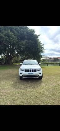 JEEP GRAND CHEROKEE 3.0 LIMITED 4X4 V6 24V TURBO DIESEL 4P AUTOMÁTICO