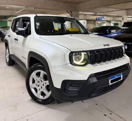 JEEP RENEGADE 1.3 T270 TURBO FLEX AT6