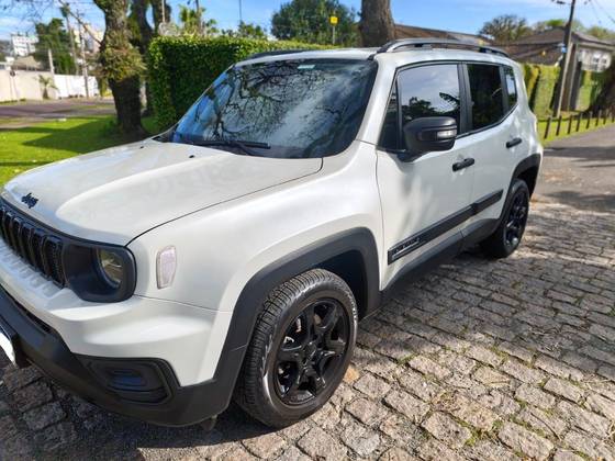 JEEP RENEGADE 1.3 T270 TURBO FLEX SPORT AT6