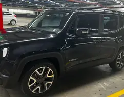 JEEP RENEGADE 1.8 16V FLEX LONGITUDE 4P AUTOMÁTICO JEEP RENEGADE 1.8 16V FLEX LONGITUDE 4P AUTOMÁTICO