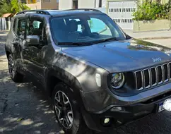JEEP RENEGADE 1.8 16V FLEX LONGITUDE 4P AUTOMÁTICO JEEP RENEGADE 1.8 16V FLEX LONGITUDE 4P AUTOMÁTICO