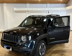 JEEP RENEGADE 1.8 16V FLEX SPORT 4P AUTOMÁTICO JEEP RENEGADE 1.8 16V FLEX SPORT 4P AUTOMÁTICO