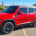 JEEP RENEGADE 2.0 16V TURBO DIESEL LONGITUDE 4P 4X4 AUTOMÁTICO JEEP RENEGADE 2.0 16V TURBO DIESEL LONGITUDE 4P 4X4 AUTOMÁTICO