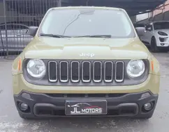 JEEP RENEGADE 2.0 16V TURBO DIESEL SPORT 4P 4X4 AUTOMÁTICO JEEP RENEGADE 2.0 16V TURBO DIESEL SPORT 4P 4X4 AUTOMÁTICO