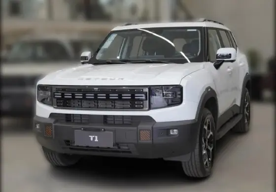 JETOUR T1 1.5 TGDI PHEV PREMIUM DHT