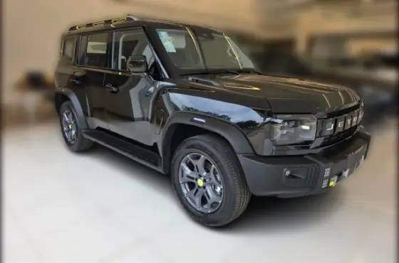 JETOUR T2 1.5 TCI PHEV ADVANCED DHT