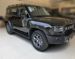JETOUR T2 1.5 TCI PHEV ADVANCED DHT JETOUR T2 1.5 TCI PHEV ADVANCED DHT