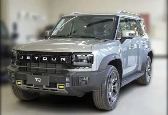 JETOUR T2 1.5 TCI PHEV PREMIUM DHT