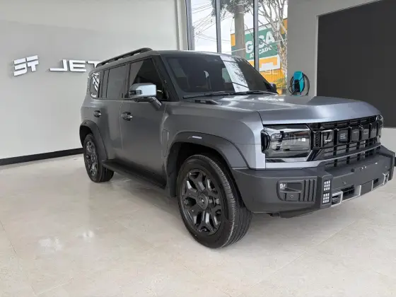 JETOUR T2 1.5 TGDI PHEV XWD 4X4 DHT