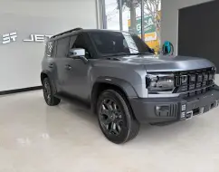JETOUR T2 1.5 TGDI PHEV XWD 4X4 DHT JETOUR T2 1.5 TGDI PHEV XWD 4X4 DHT